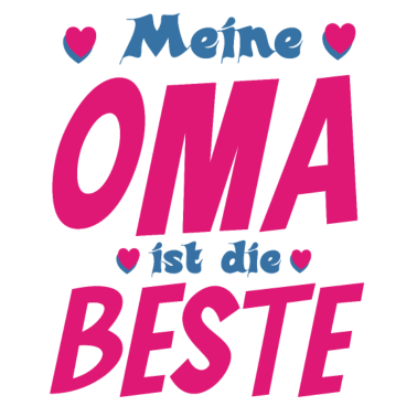 Motiv Beste Oma