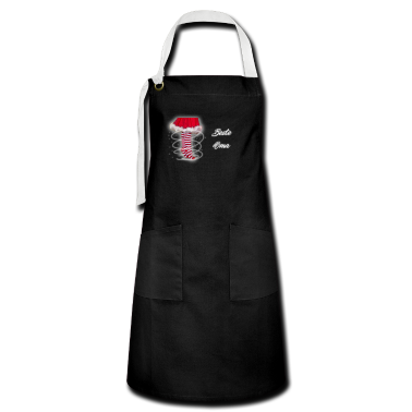 Weihnachtsgeschenk Oma Schürze - Beste Oma | Weihnachtsgeschenk | Großmutter Gesche