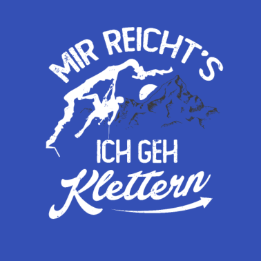 Motiv Geschenkidee für Bergwanderung im gebirge