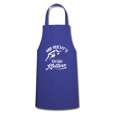 Weihnachtsgeschenk Oma Schürze - Geschenkidee für Bergwanderung im gebirge