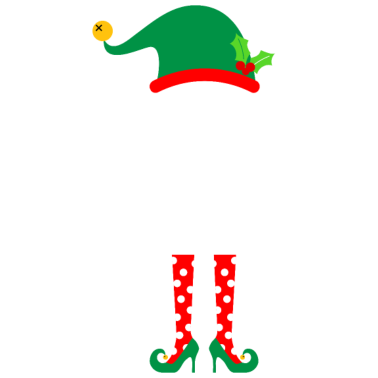 Motiv Oma Elfe Elfen Großvater Elfenoma Fun Weihnachten