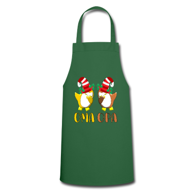 Weihnachtsgeschenk Oma Schürze - WEIHNACHTSGESCHENKE FÜR OMA OPA LUSTIGE PINGUINE