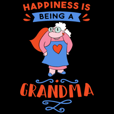 Motiv Geschenk Oma Familie Geschenkidee Enkel