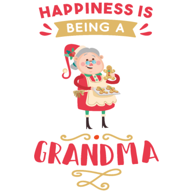 Motiv Weihnachten Geschenk Beste Oma Großmutter Enkel