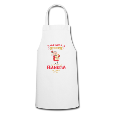 Weihnachtsgeschenk Oma Schürze - Weihnachten Geschenk Beste Oma Großmutter Enkel