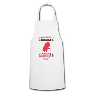 Weihnachtsgeschenk Oma Schürze - Oma Großmutter Enkelkinder Enkel Geschenk Spruch