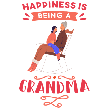 Motiv Großmama Zukünftige Oma Geschenk Spruch Großmutter