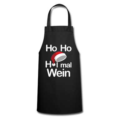 Weihnachtsgeschenk Oma Schürze - Lustige Sprüche Wein Weihnachtsgeschenk Mama Oma