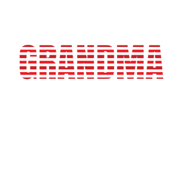 Motiv GRANDMA WEIHNACHTSGESCHENK