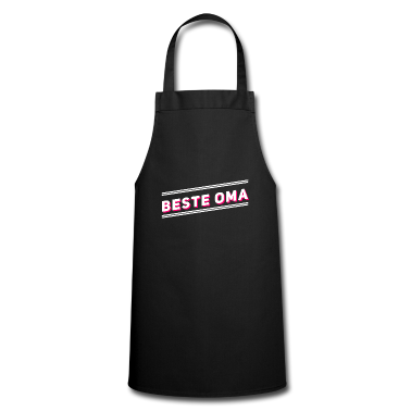 Weihnachtsgeschenk Oma Schürze - Oma