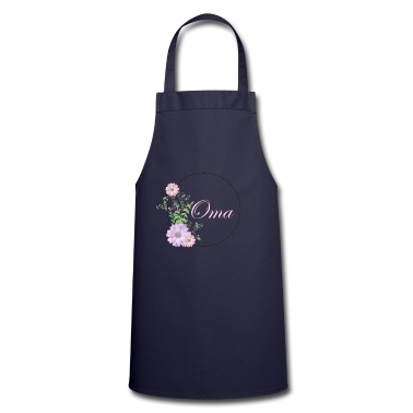 Weihnachtsgeschenk Oma Schürze - Oma
