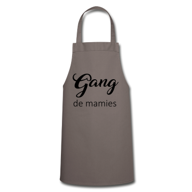 Weihnachtsgeschenk Oma Schürze - Oma-Gruppe