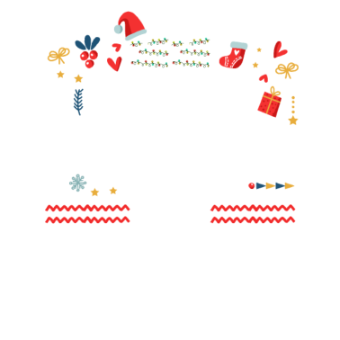 Motiv Weihnachten - Oma