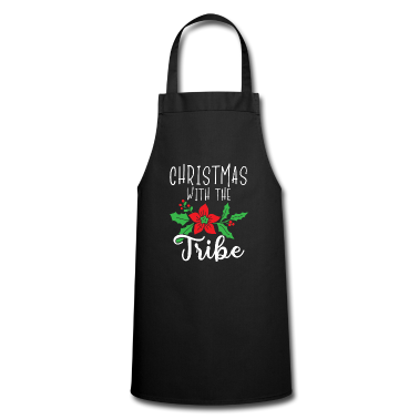 Weihnachtsgeschenk Oma Schürze - Weihnachten mit Stamm - Weihnachtsgeschenk