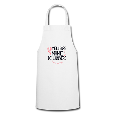 Weihnachtsgeschenk Oma Schürze - Beste Oma des Universums, Geschenk, Humor, Oma