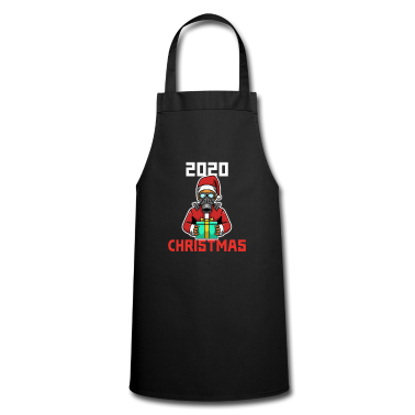 Weihnachtsgeschenk Oma Schürze - Als Weihnachtsgeschenk eine Maske