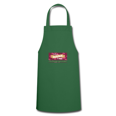 Weihnachtsgeschenk Oma Schürze - Großmutter Oma