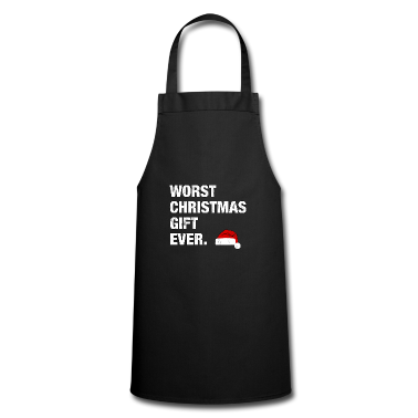 Weihnachtsgeschenk Oma Schürze - Schlechtestes Weihnachtsgeschenk ever Geschenk