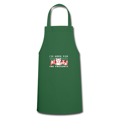 Weihnachtsgeschenk Oma Schürze - Weihnachten Weihnachtsmotiv Weihnachtsgeschenk