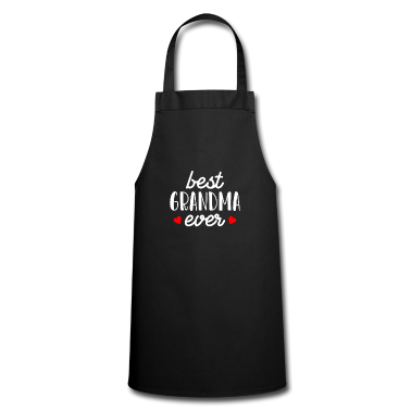 Weihnachtsgeschenk Oma Schürze - Bestes Oma Hemd Oma Geschenk von Grandson Gran