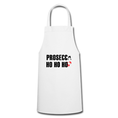 Weihnachtsgeschenk Oma Schürze - Weihnachten Prosecco | Alkohol Weihnachtsgeschenke