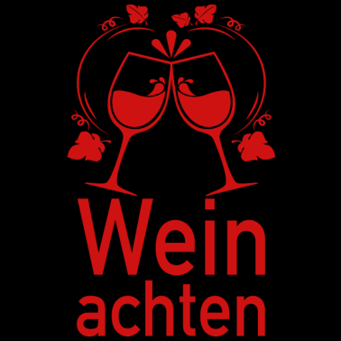 Motiv Lustiger Wein Spruch Weihnachtsgeschenk