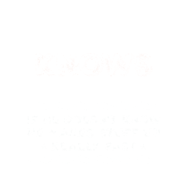 Motiv Großvater weiß alles Weihnachtsgeschenk