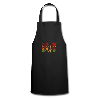 Weihnachtsgeschenk Oma Schürze - Oma Elf