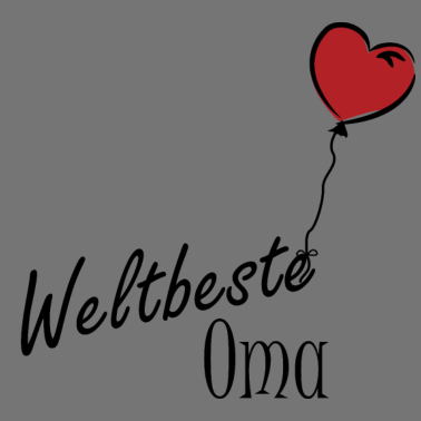 Motiv Weltbeste Oma
