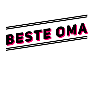 Motiv Oma des Jahres