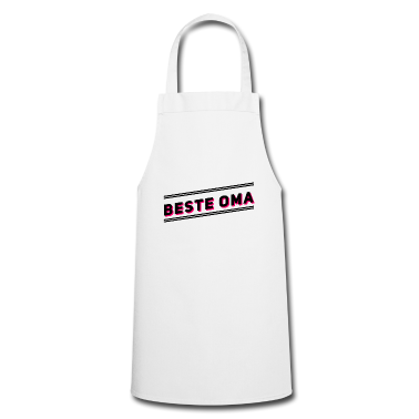 Weihnachtsgeschenk Oma Schürze - Oma des Jahres