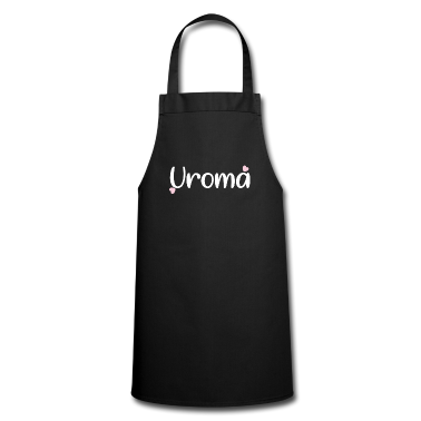 Weihnachtsgeschenk Oma Schürze - Uroma Oma