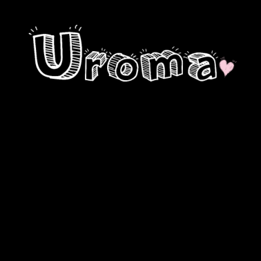 Motiv Uroma Oma