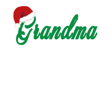 Motiv Weihnachten Oma