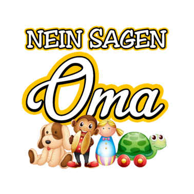 Motiv Oma Großmutter