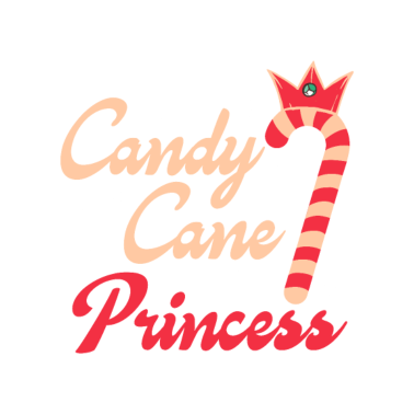 Motiv Bereit für süße Weihnachtsgeschenke Zuckerstangen