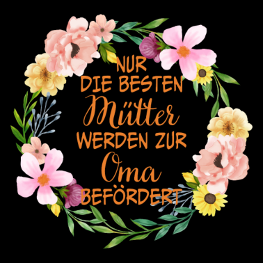 Motiv Mütter Oma Familie Geschenk