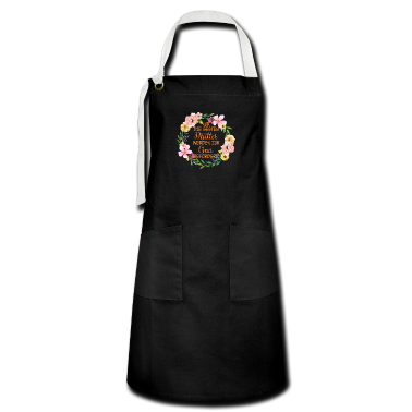 Weihnachtsgeschenk Oma Schürze - Mütter Oma Familie Geschenk