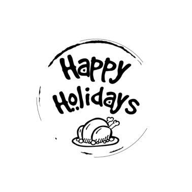 Motiv Holidays Weihnachtsgeschenk Frohe Weihnachten 187