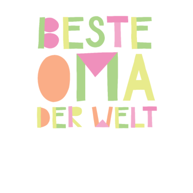 Motiv Beste Oma der Welt