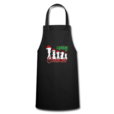 Weihnachtsgeschenk Oma Schürze - Weihnachtsgeschenk Schach Geschenkidee