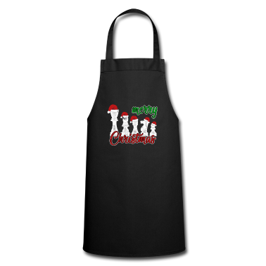 Weihnachtsgeschenk Oma Schürze - Weihnachtsgeschenk Schach Geschenkidee