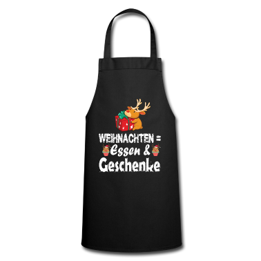 Weihnachtsgeschenk Oma Schürze - Weihnachten Geschenk Weihnachtsgeschenk