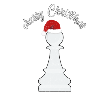 Motiv Weihnachtsgeschenk Schach Geschenkidee
