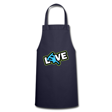 Weihnachtsgeschenk Oma Schürze - Love Snowboard Weihnachtsgeschenk Kinder