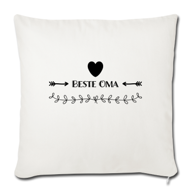 Geschenk Oma Kissenbezug - Beste Oma Geschenk
