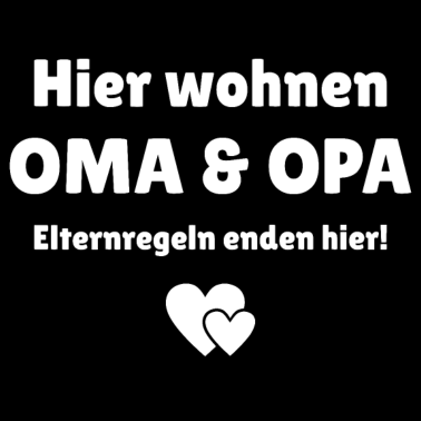 Motiv Oma und Opa