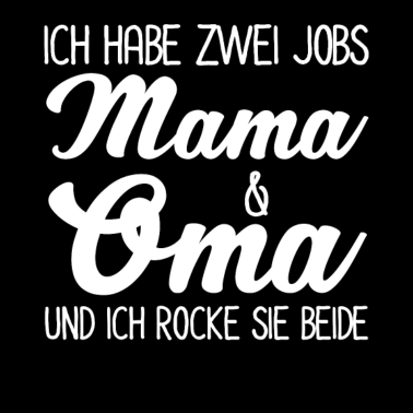 Motiv Mama & Oma