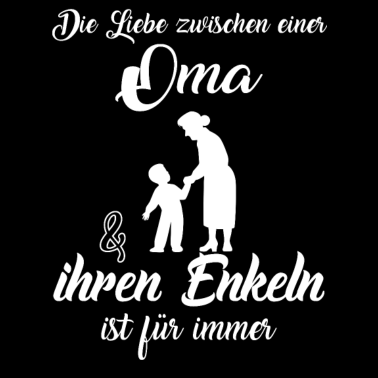Motiv Oma Enkelliebe