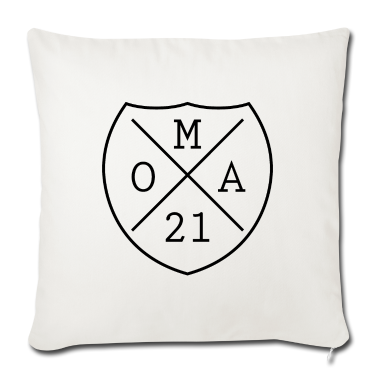 Geschenk Oma Kissenbezug - Oma 2021 Großmutter Geschenk